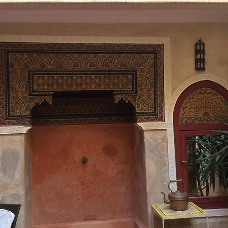 Riad Dar En-Nawat 马拉喀什 外观 照片