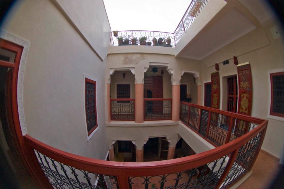 Riad Dar En-Nawat 马拉喀什 外观 照片