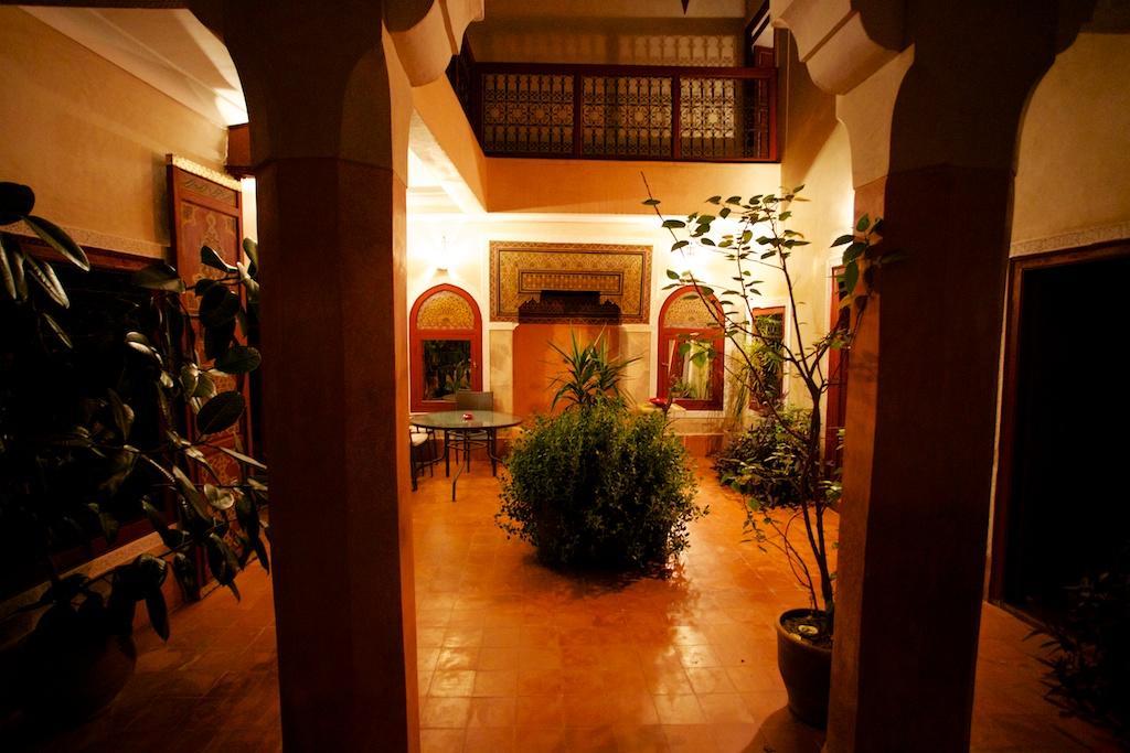 Riad Dar En-Nawat 马拉喀什 外观 照片