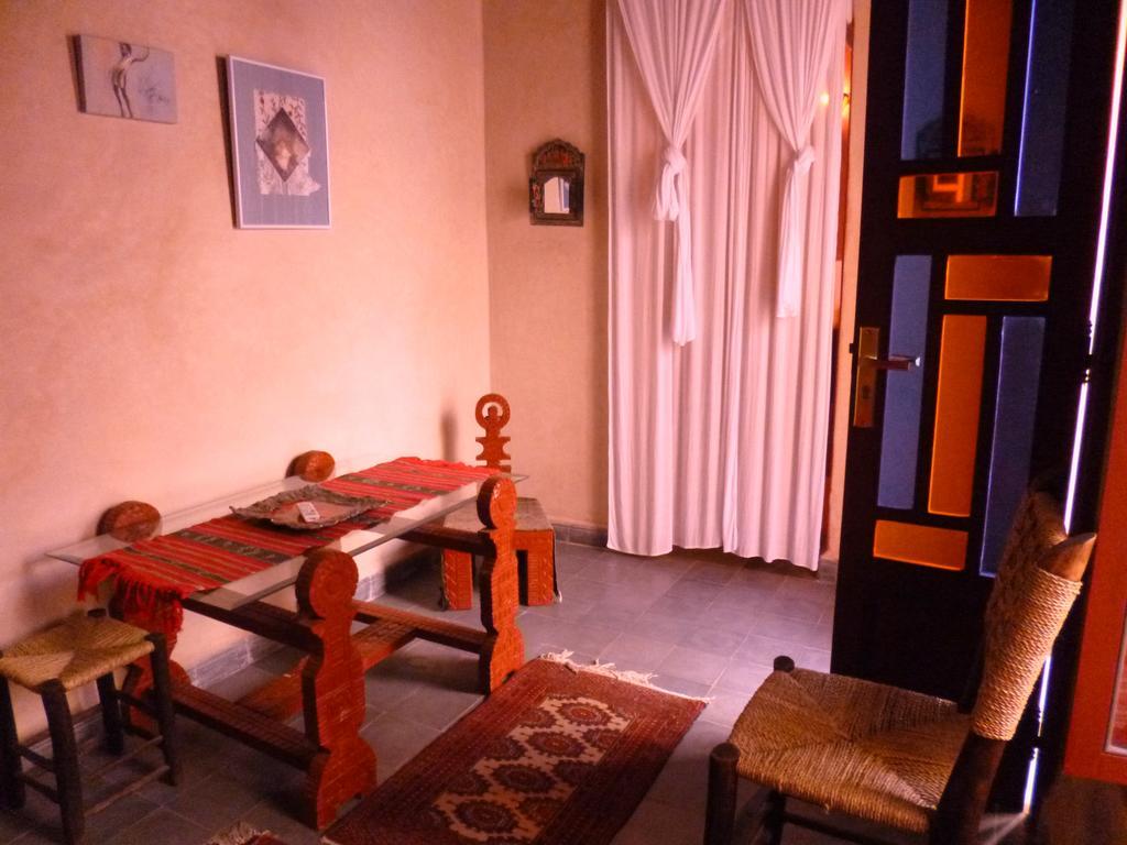 Riad Dar En-Nawat 马拉喀什 外观 照片