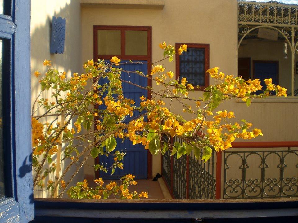 Riad Dar En-Nawat 马拉喀什 外观 照片