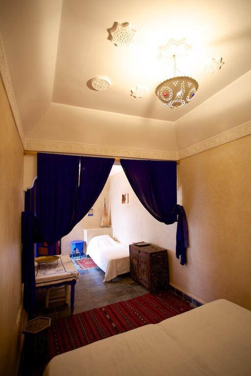 Riad Dar En-Nawat 马拉喀什 外观 照片