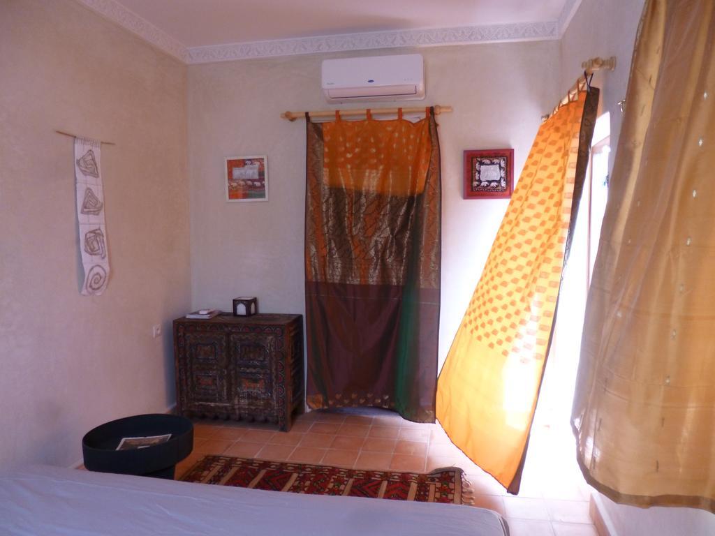 Riad Dar En-Nawat 马拉喀什 外观 照片