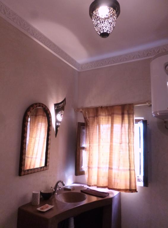 Riad Dar En-Nawat 马拉喀什 外观 照片