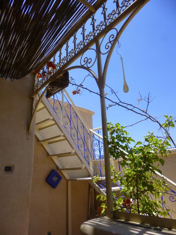 Riad Dar En-Nawat 马拉喀什 外观 照片