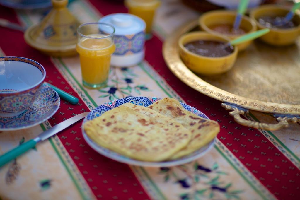 Riad Dar En-Nawat 马拉喀什 外观 照片