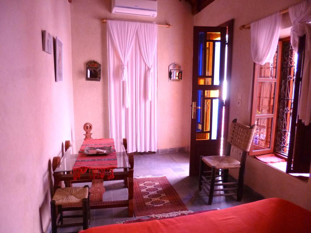 Riad Dar En-Nawat 马拉喀什 外观 照片