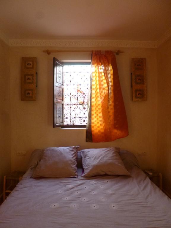 Riad Dar En-Nawat 马拉喀什 外观 照片