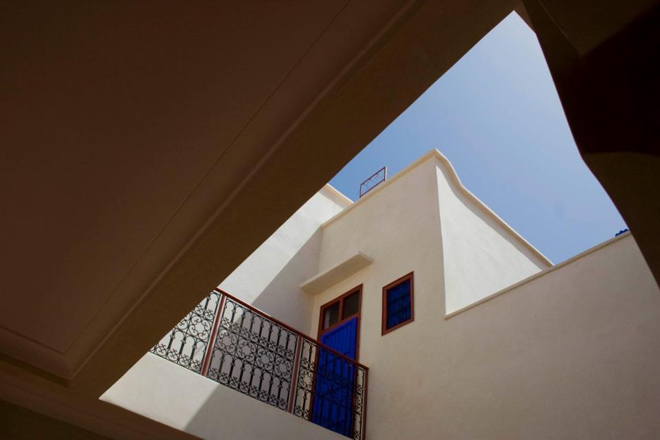 Riad Dar En-Nawat 马拉喀什 外观 照片
