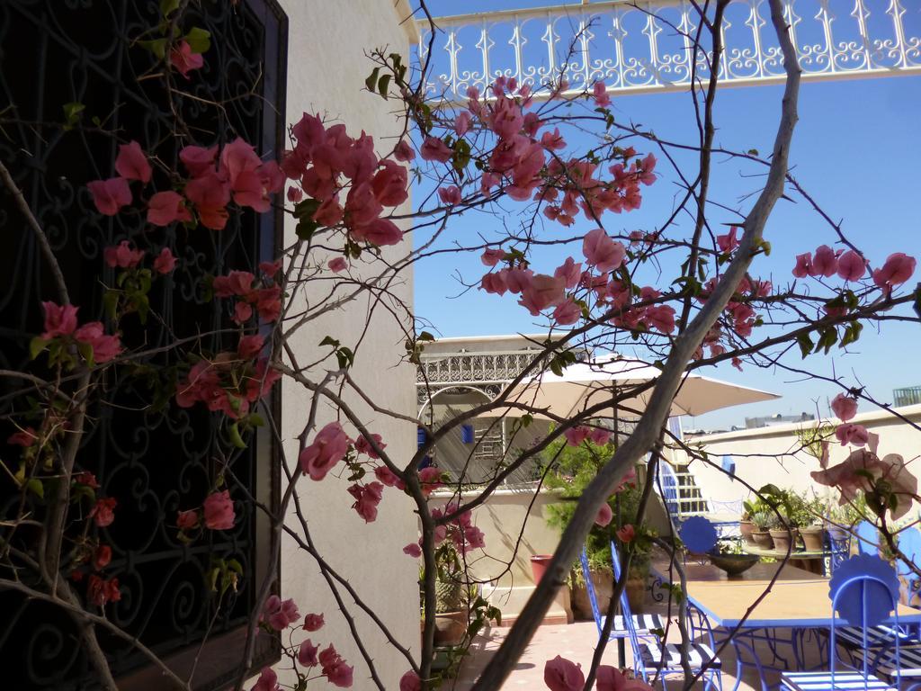 Riad Dar En-Nawat 马拉喀什 外观 照片